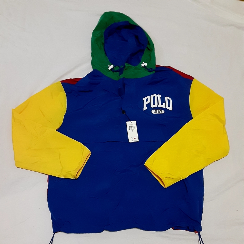 Polo Ralph Lauren jacket